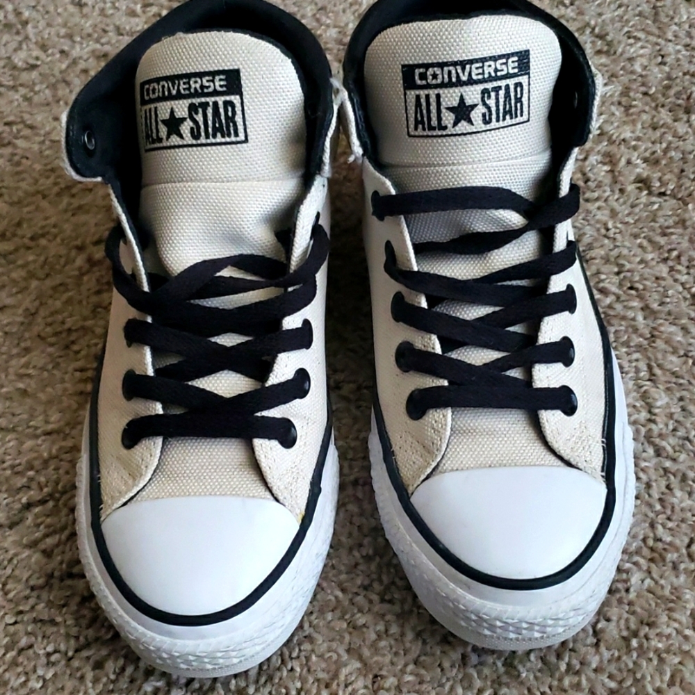 Converse mid top Chuck Taylor